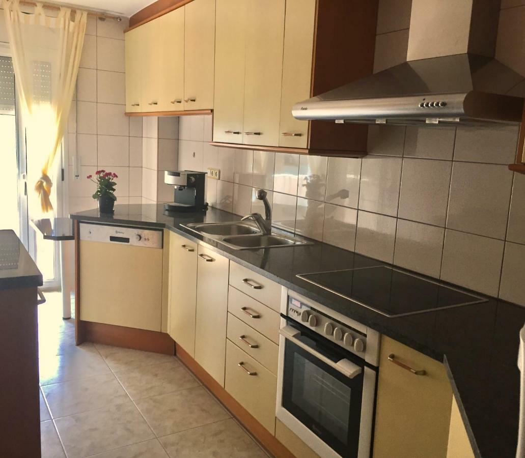 Апартаменти Apartament La Punta II Росес Екстер'єр фото